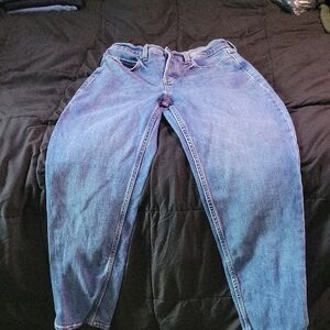 Classic Blue Denim Jeans